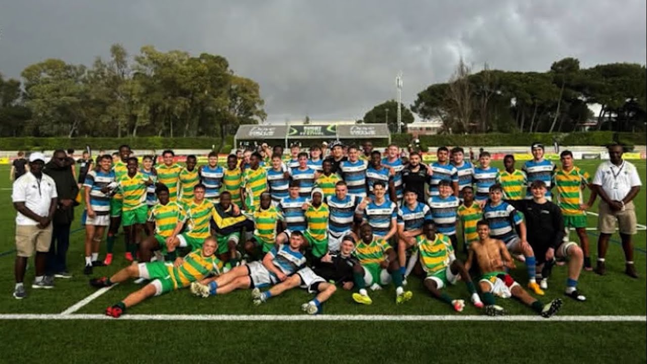 CBC Hornets Portugal Tour 2025 Highlights