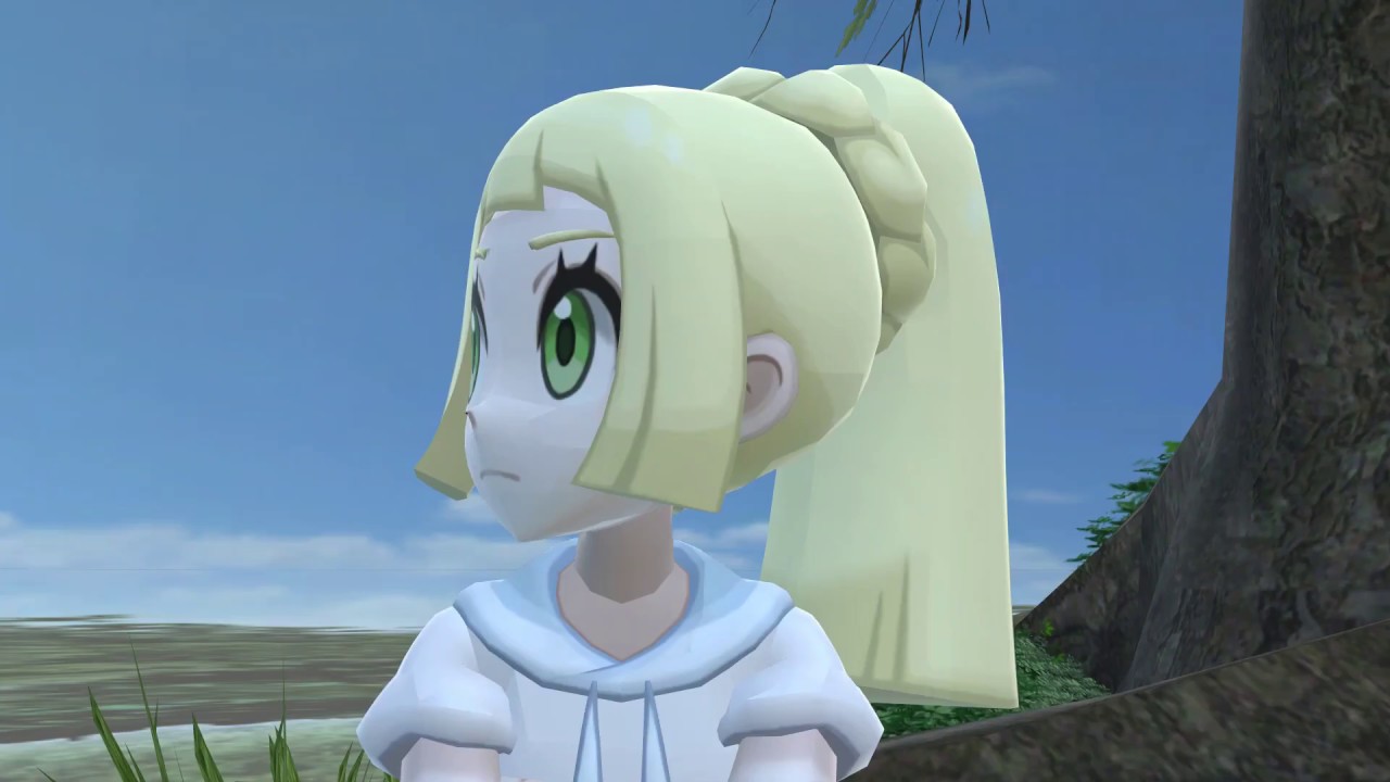 [Pokemon S/M MMD] When You're Gone