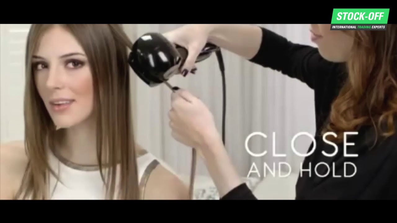 Modelador Encaracolador Perfect Curl