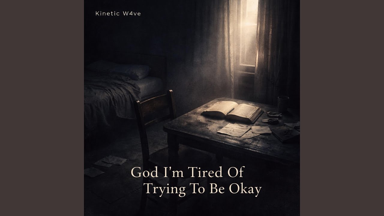 God I&rsquo;m Tired Of Trying To Be Okay