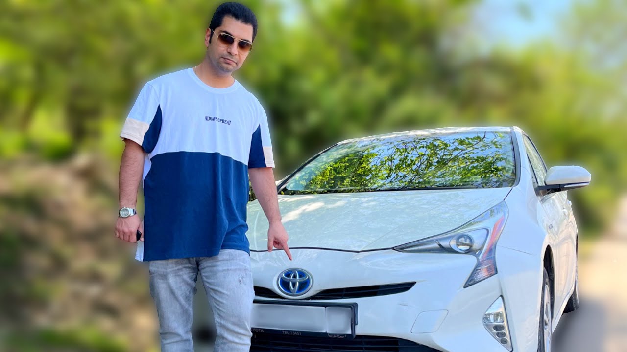 بررسی به چشم خریدار / تویوتا پریوس ۲۰۱۷ #ماشین #cars