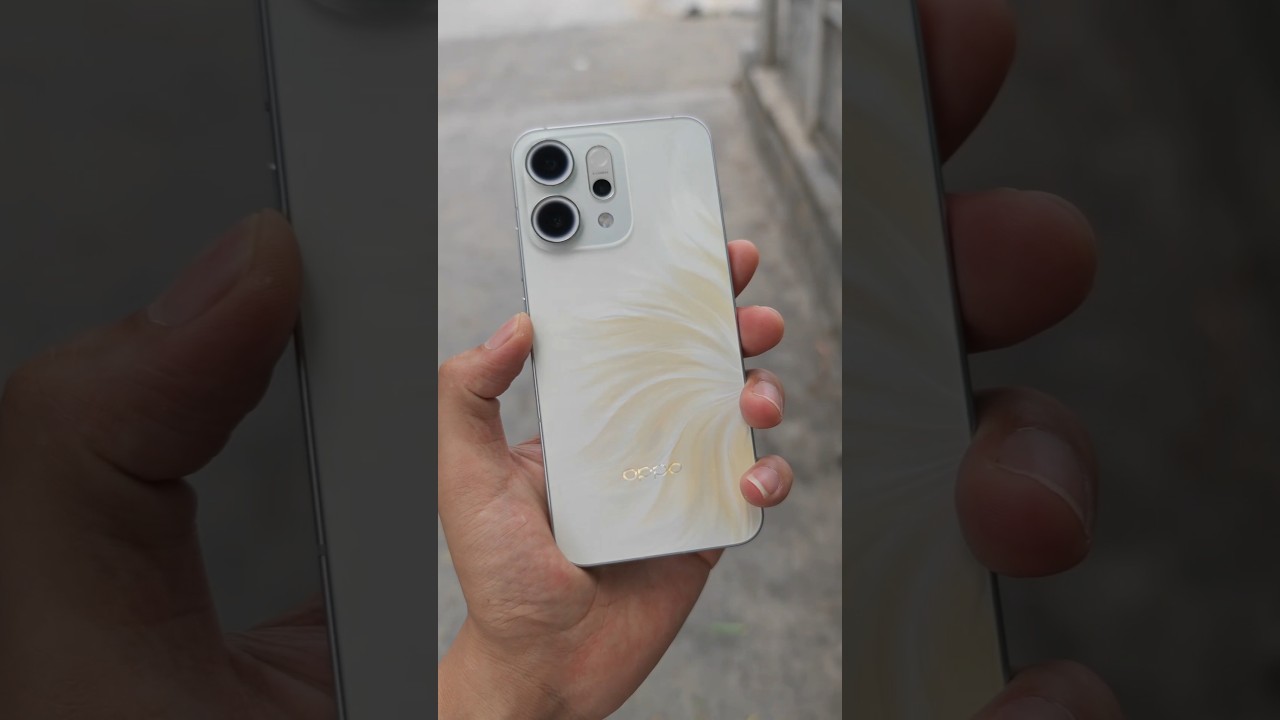Mid-range phones come standard with a periscope telephoto lens, experience as a flagship phone!