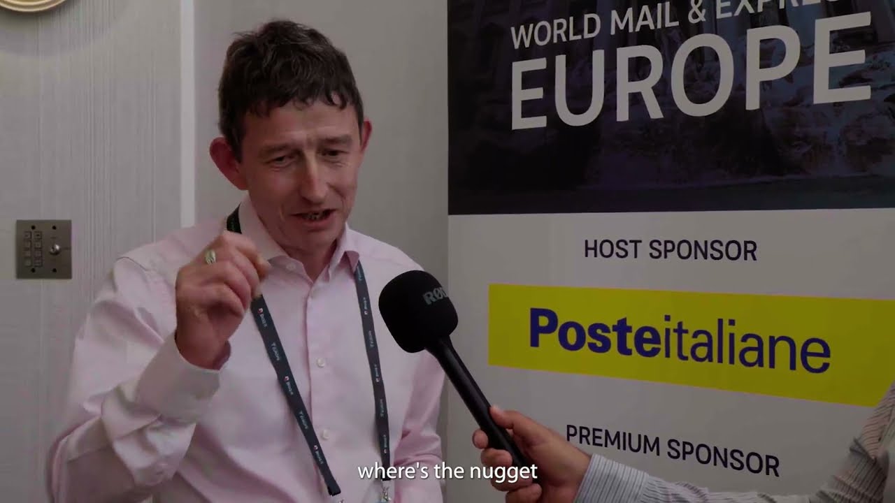 WMX Europe 2025 Interviews pwrd by Bloq.it | Michael Anderson, from Place-B Consultancy