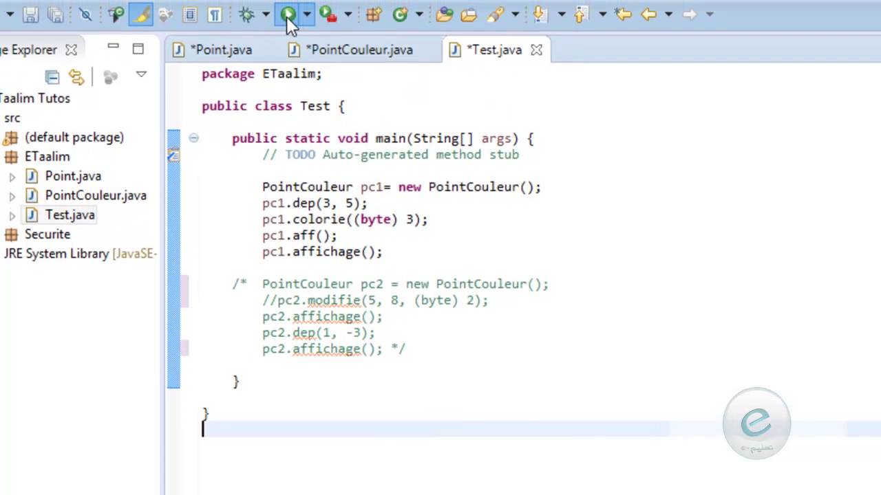 Java : L'Héritage