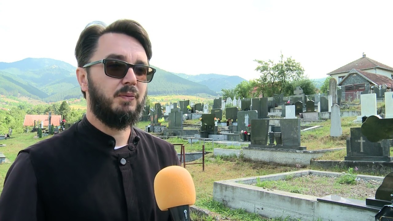 Akcija uredjenja gradskog groblja u Rudom