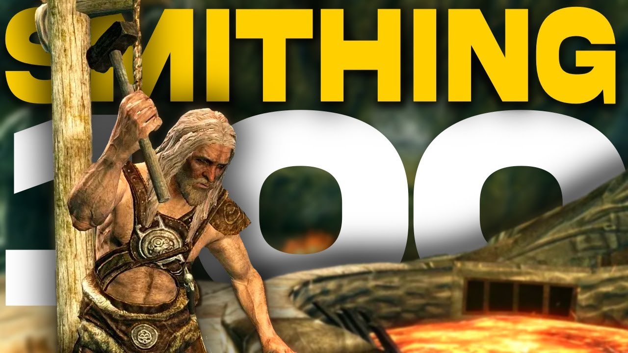 DON'T Waste YOUR TIME!!! Get Smithing to 100 FAST in 2025!!