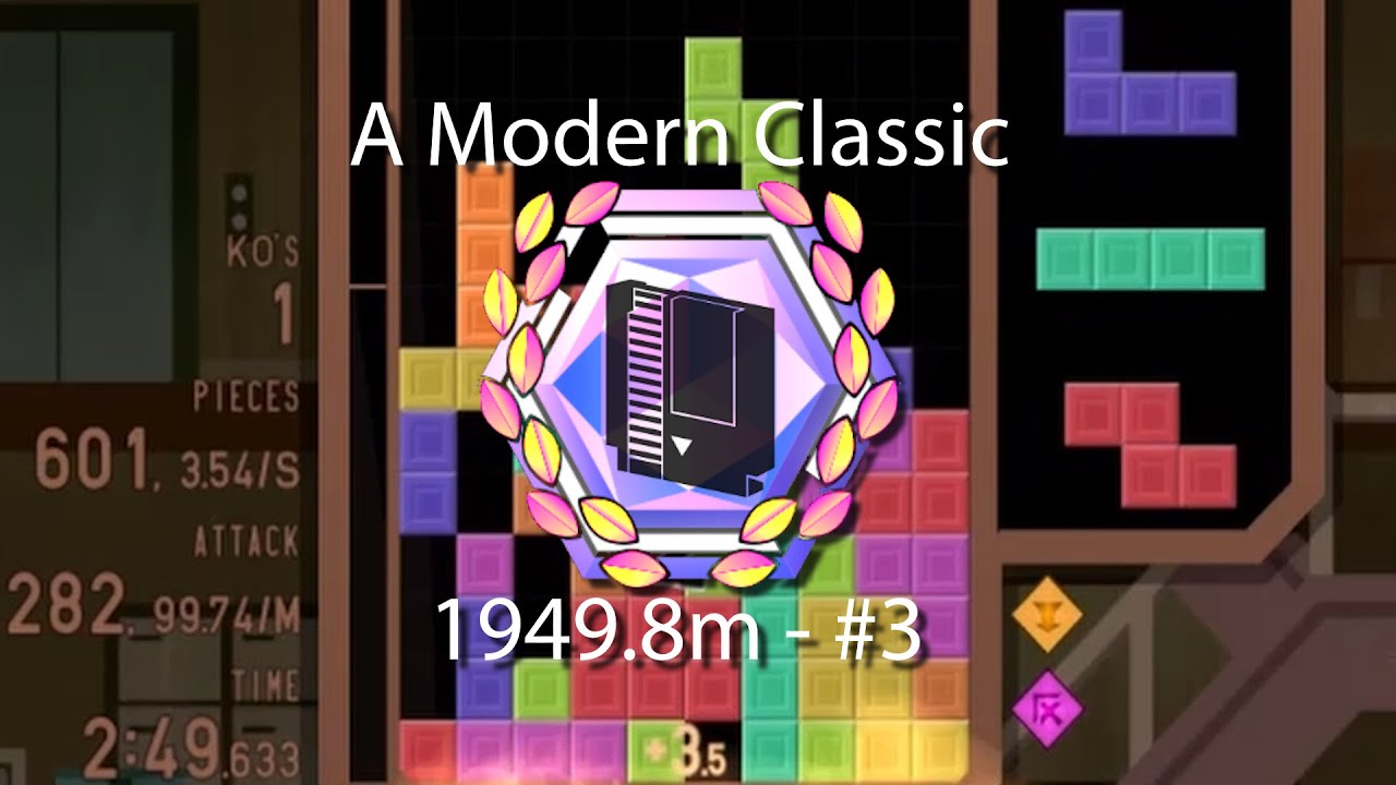 [TETR.IO] Top 3 in 