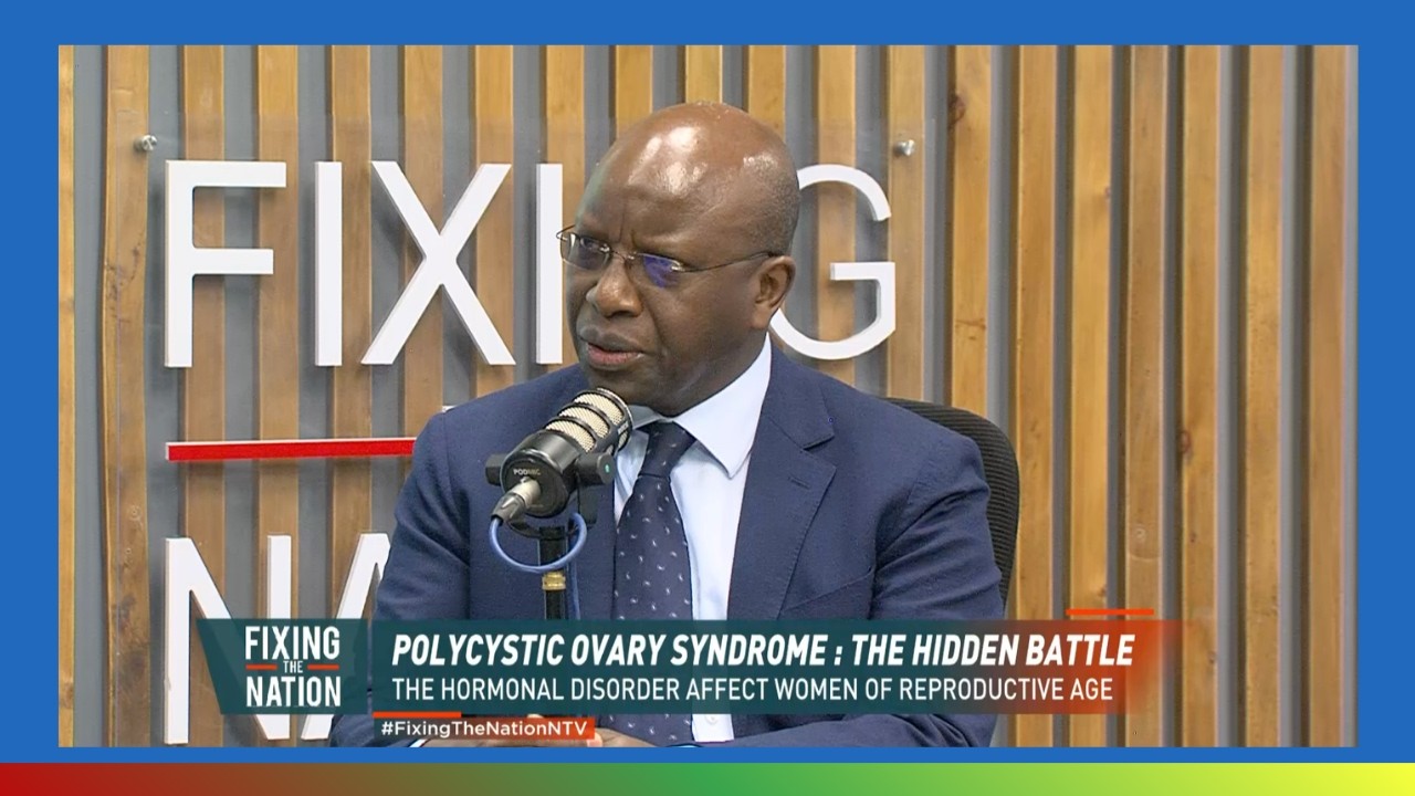 Polycystic Ovary Syndrome (PCOS): What You Need To Know | Dr Kireki Omanwa