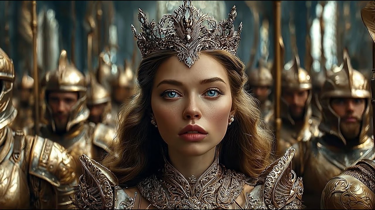 “Can You Guard Me, Human?” Asked the Alien Princess—She Didn’t Know| Sci-Fi Stories Today