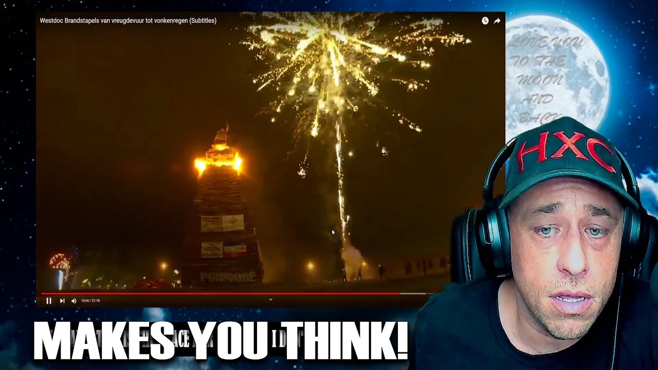 Westdoc Brandstapels: van vreugdevuur tot vonkenregen(Part 2) Reaction!