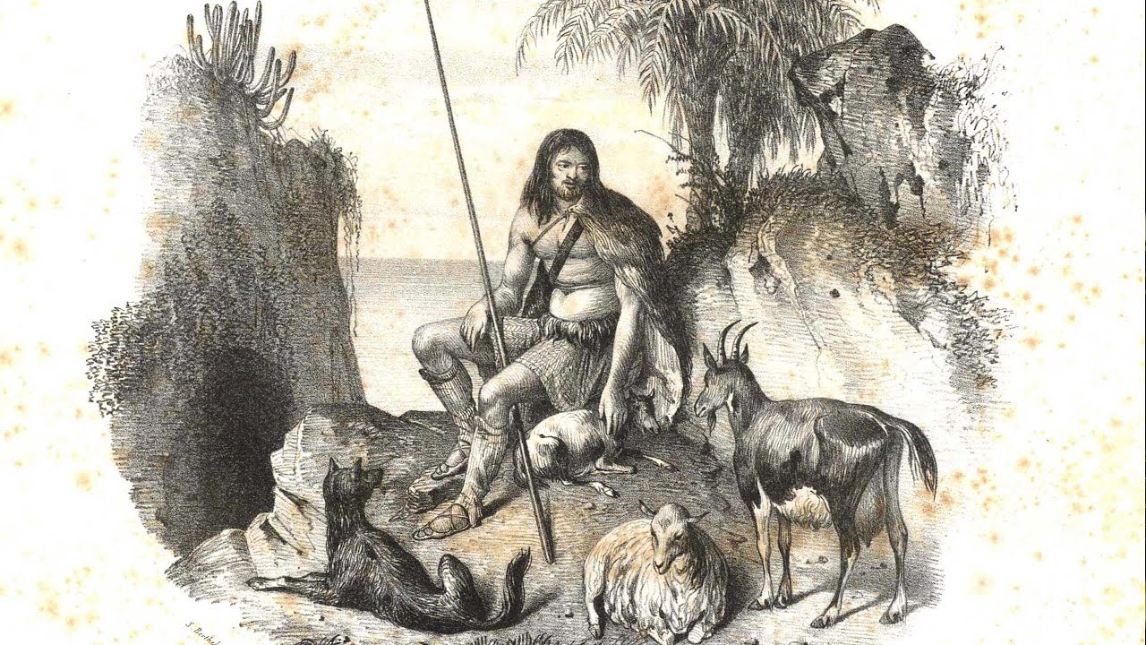 Supervivencias culturales de la población aborigen en los siglos XV, XVI y XVII. Aculturación