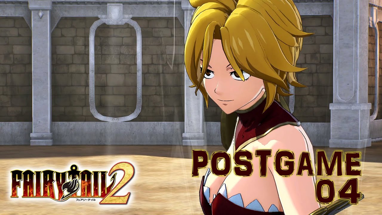 FAIRY TAIL 2 (PS5) | Post-Game Story (Part 4)