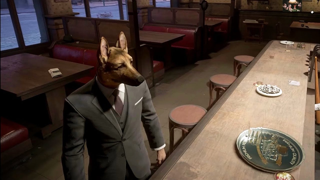 Mafia: Definitive edition - La maledizione dei Baskerville + Tutti gli outfit e tutti i veicoli