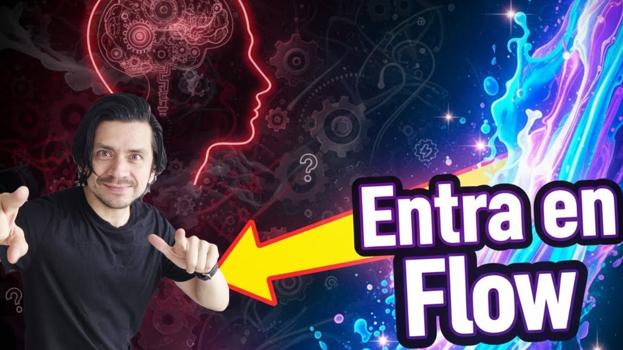Del miedo al flow: Conéctate con el MOMENTO BLANCO y crea sin límites