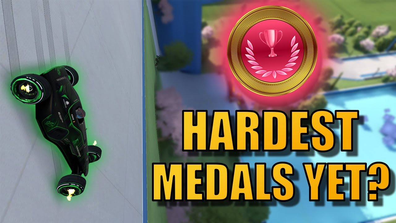 How I beat ALL of Trackmania's Most Difficult Medals