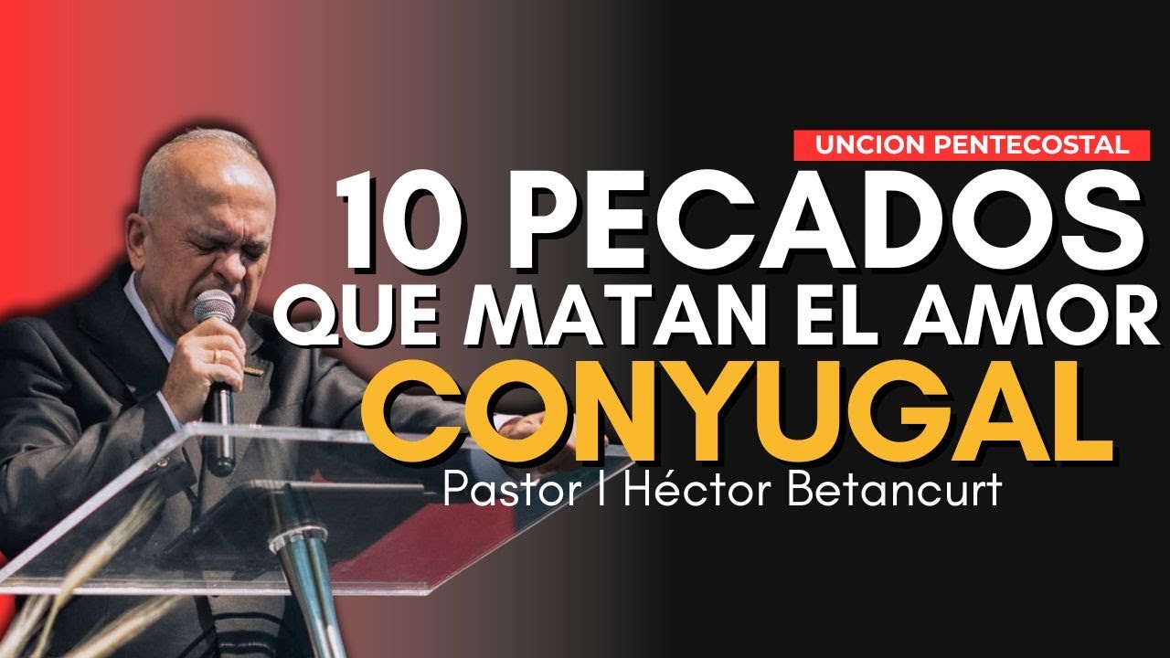😱Consejos para matrimonios | Pr. Héctor Betancurt | Vicepresidente IPUC #matrimonio