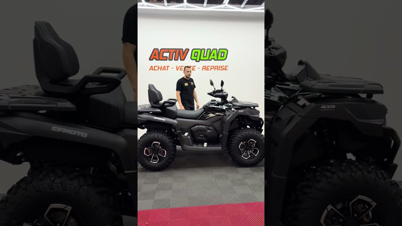 🚨 Présentation CFORCE 625 🚀