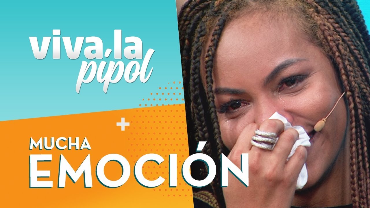 El inesperado video que hizo llorar a Betsy Camino - Viva La Pipol