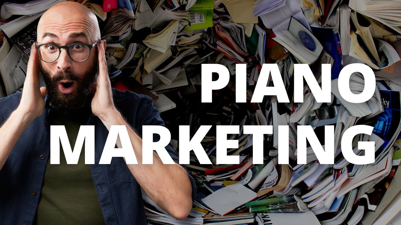 Piano marketing: come farlo [Tutorial]