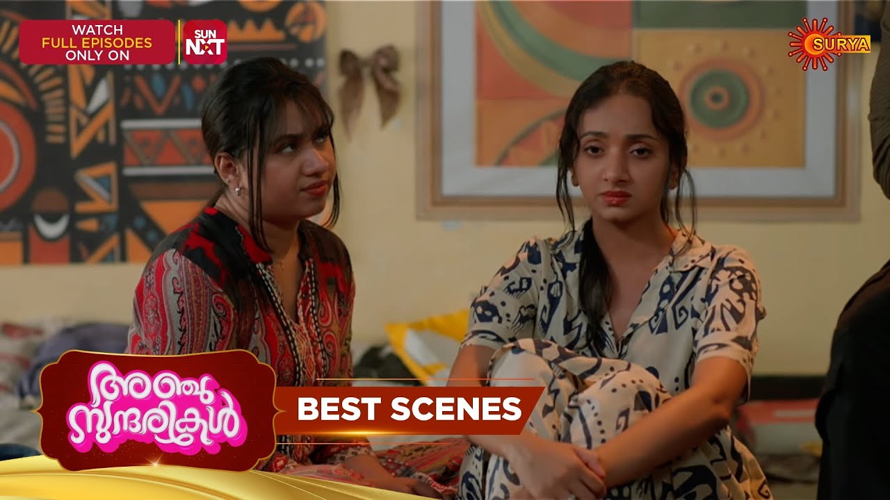 Anju Sundarikal - Best Scenes | 05 Mar 2026 | Malayalam Serial | Surya TV