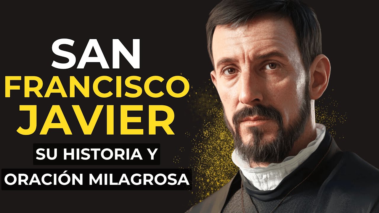 San Francisco Javier: El Misionero que Conquistó Corazones en Asia