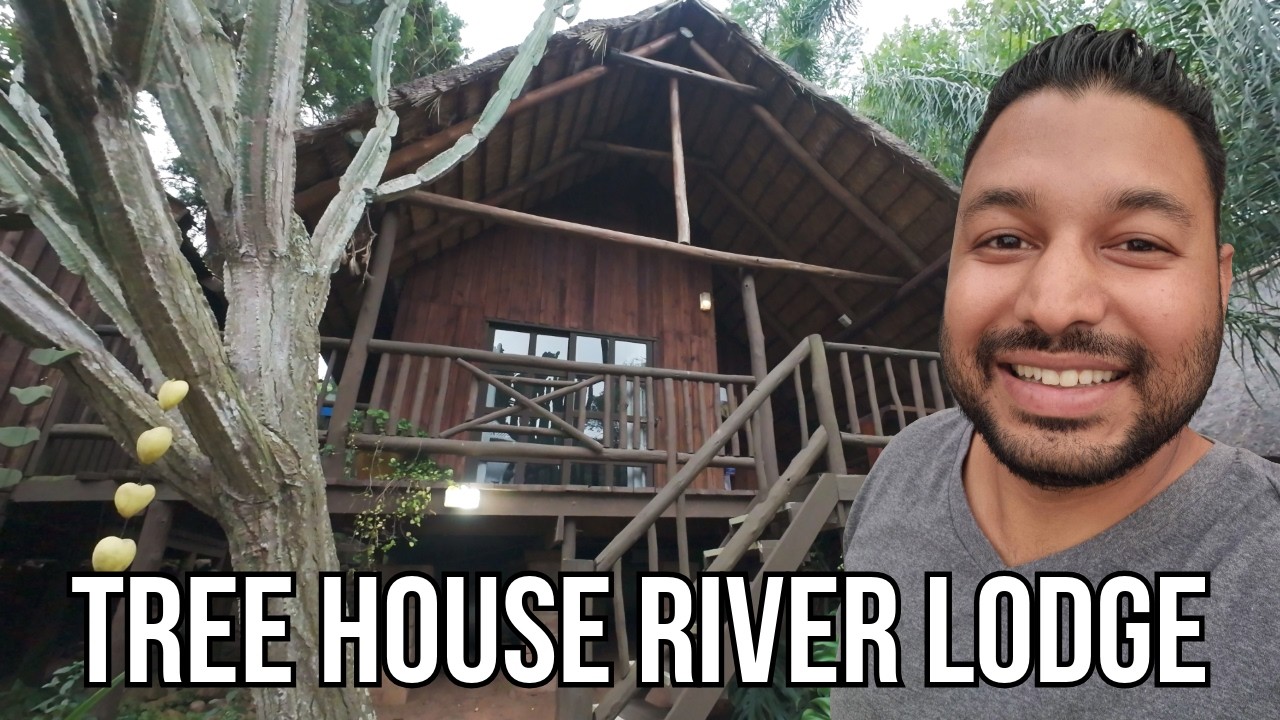 Shongweni Tree House River Lodge