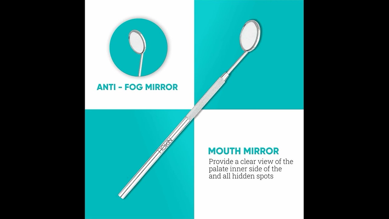 Kit de Limpieza Dental Y Blanqueamiento - HOKIN
