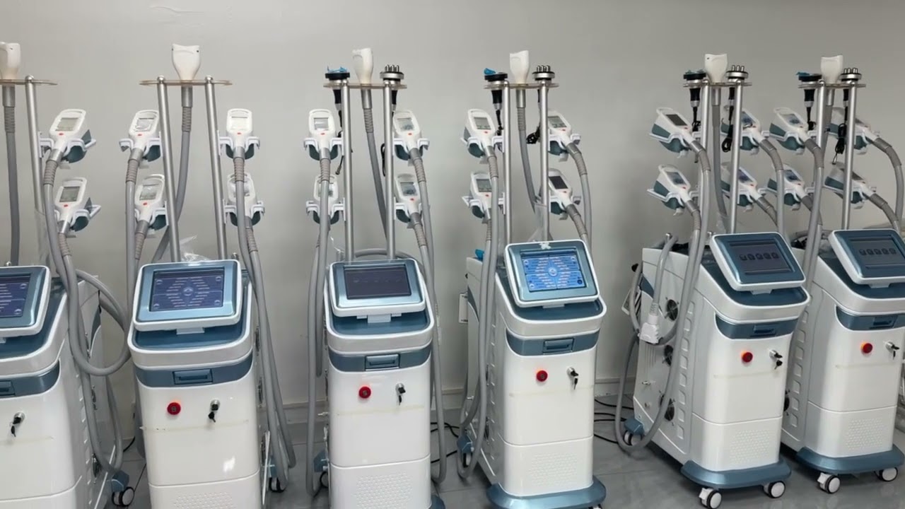 Cryolipolysis Freezefat Machine/cyrotherapy Machine Freezing/cryoshape Fat Freezing Machine