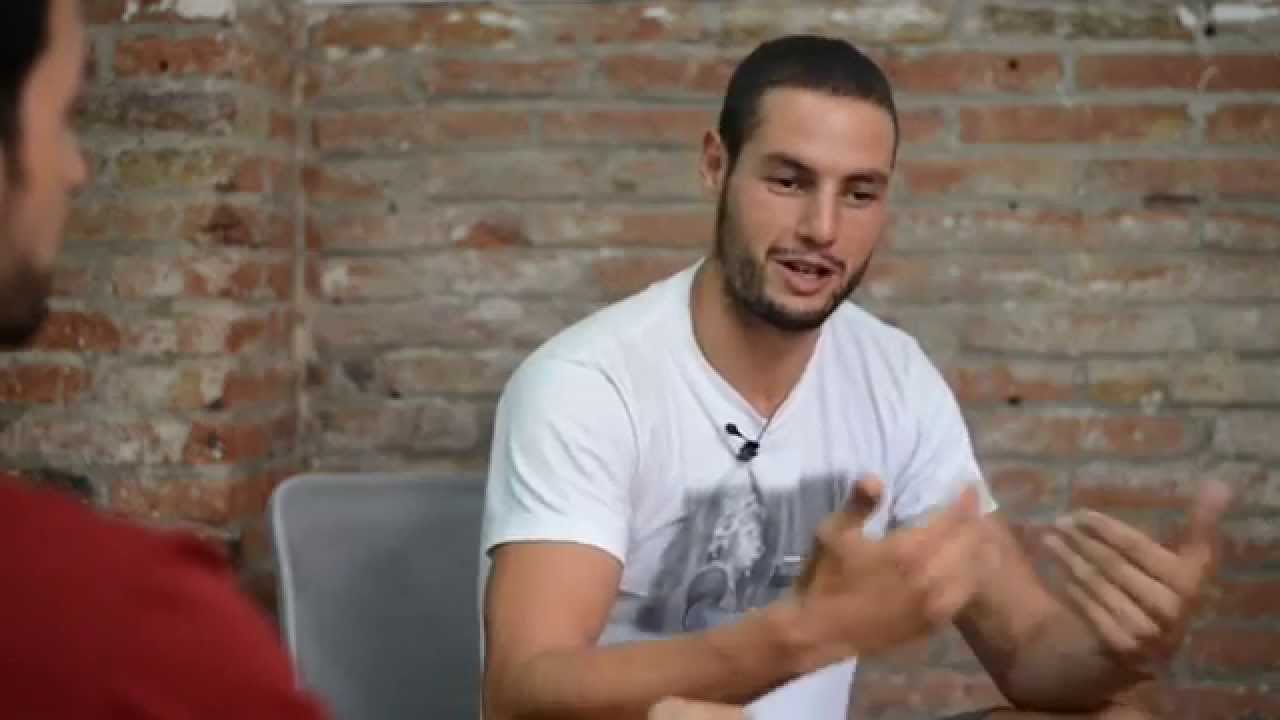 Functional Lab Barcelona & Ironman Finnisher Adnan M Fassi - Interview