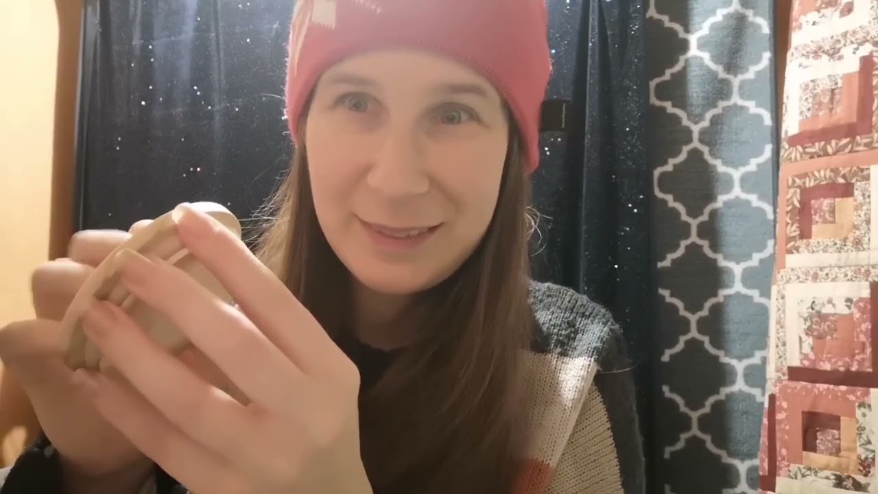 ASMR tapping and squishing 😊💕 ASMR for relaxation 😊💖