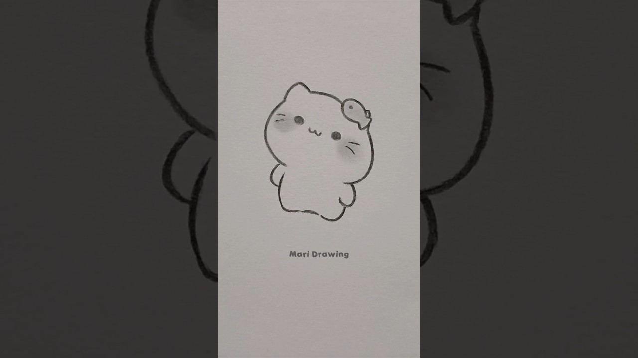 Cute Things to Draw When Bored - part 23 