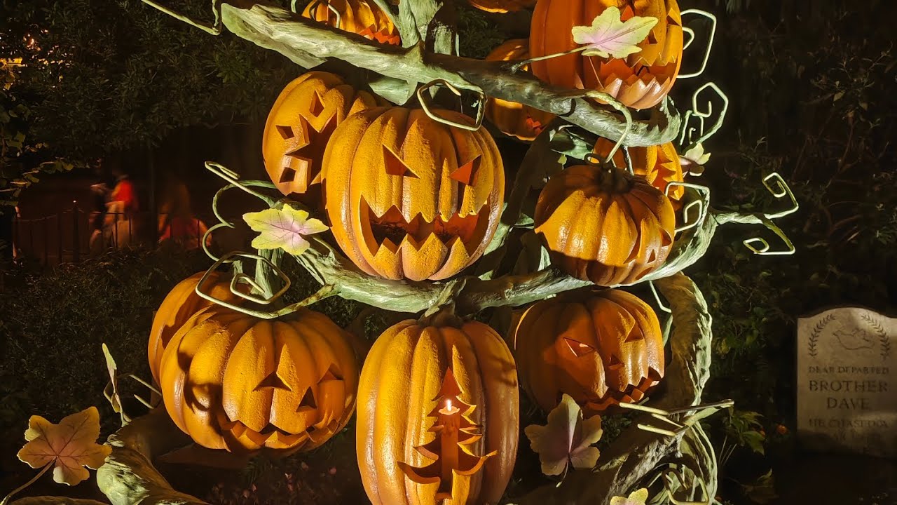 Haunted mansion - Tokyo Disneyland