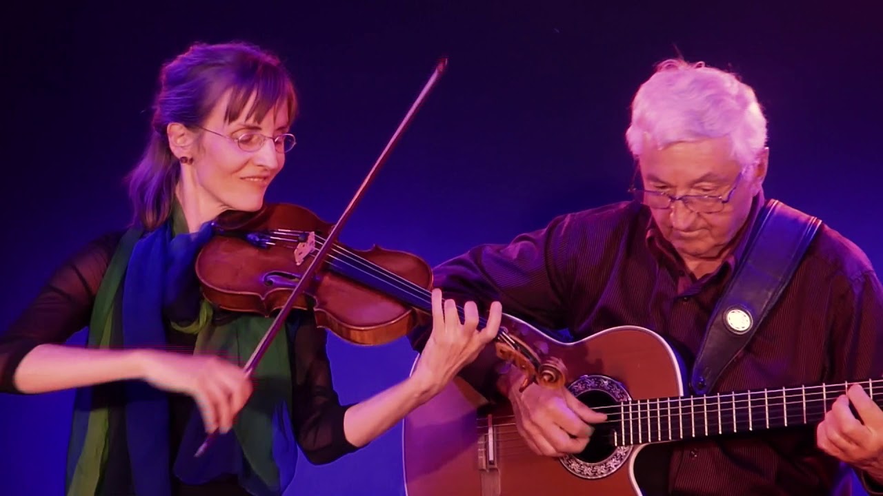 Duo String & Harp / DER MIRIAMBRUNNEN (Israel Folk)