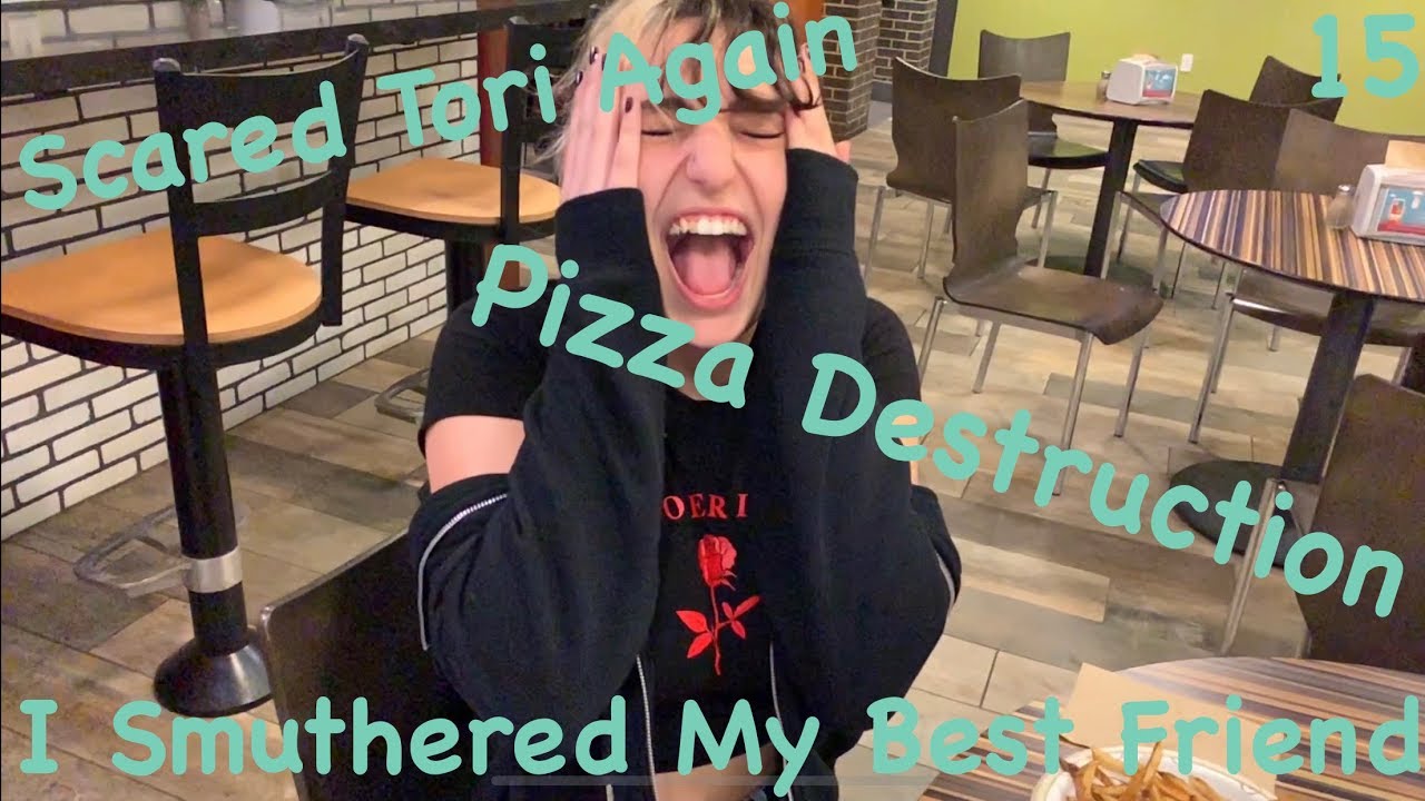 MY BEST FRIEND SURPRISING ME!!! [15]