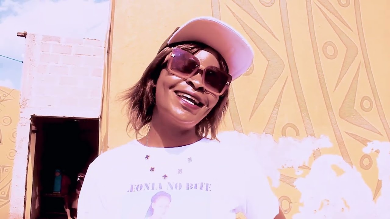 Leonia no beatz .Ophentana（video official Dioliva maker）