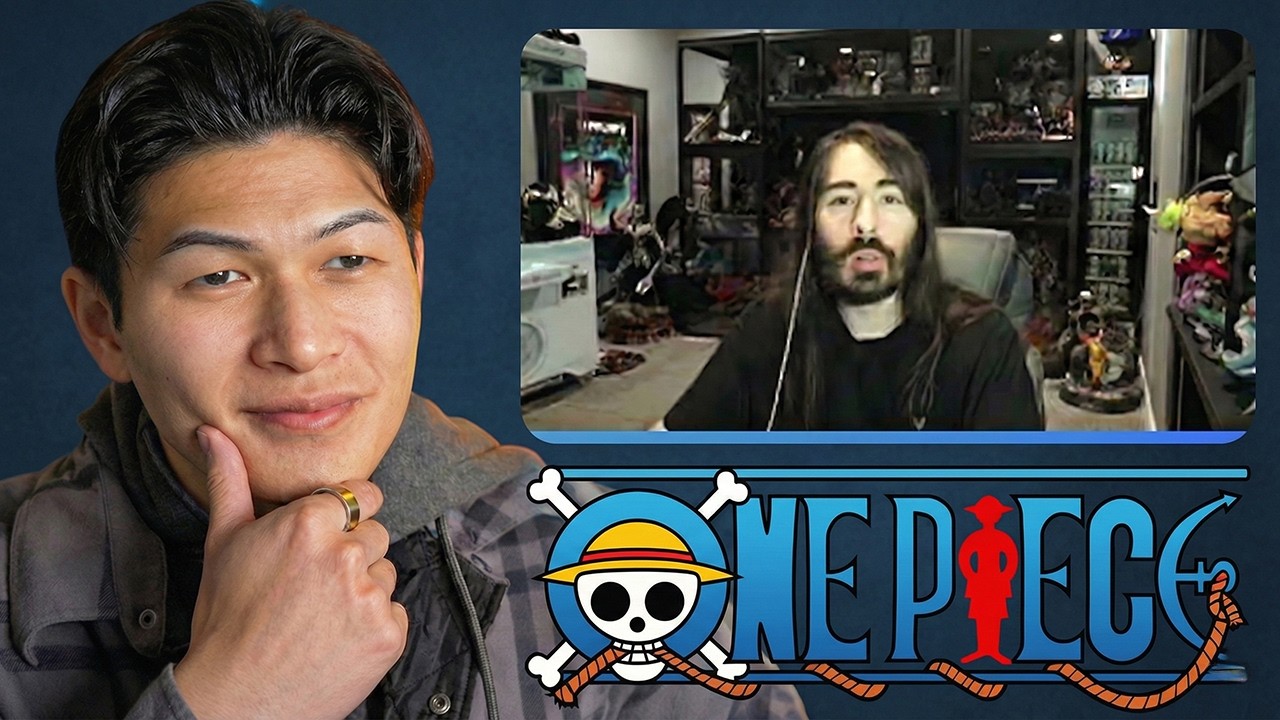 Penguinz0 Finally Caught Up To One Piece?! | Syv Reacts