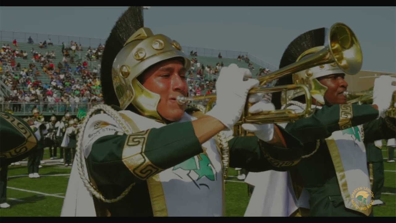NSU Spartan Legion 2022- NSU Vs Hampton Battle of The Bay Field Show