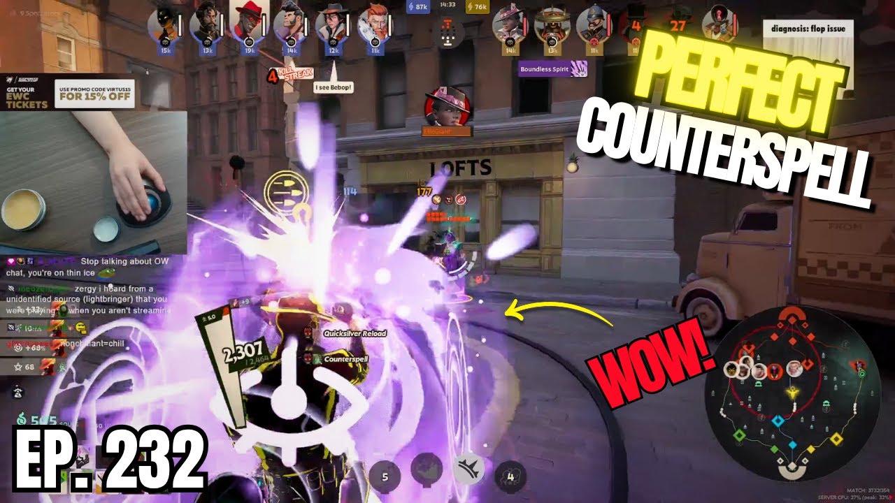 DEADLOCK - BEST HIGHLIGHTS & FUNNY MOMENTS - #132