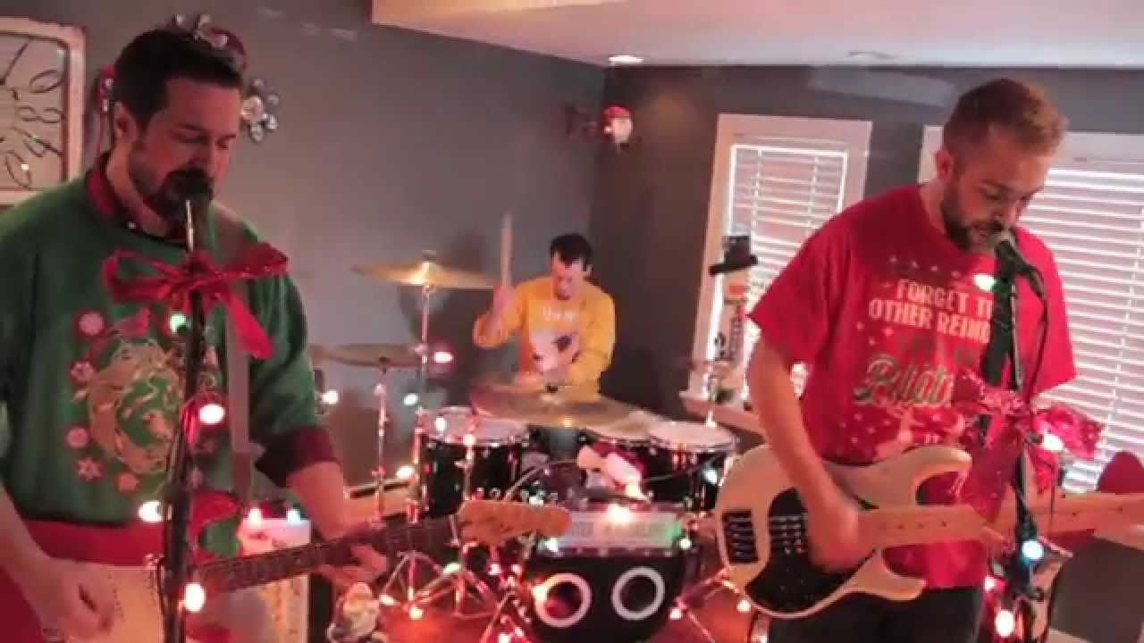 I Won't Be Home For Christmas (Blink 182 cover) - The Signal Sound