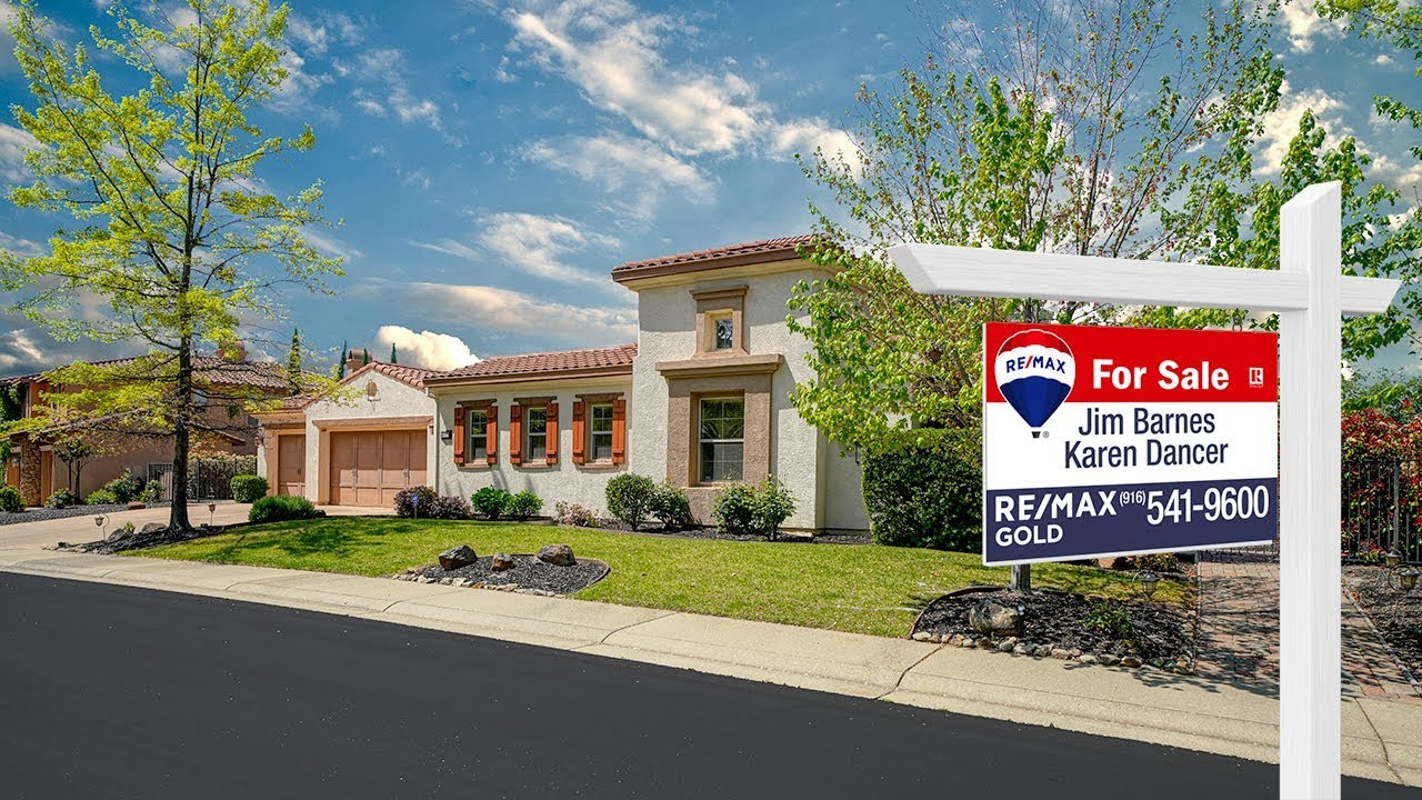 Listed by Jim Barnes & Karen Dancer 5122 Piazza Pl. The Promontory &ndash; El Dorado Hills