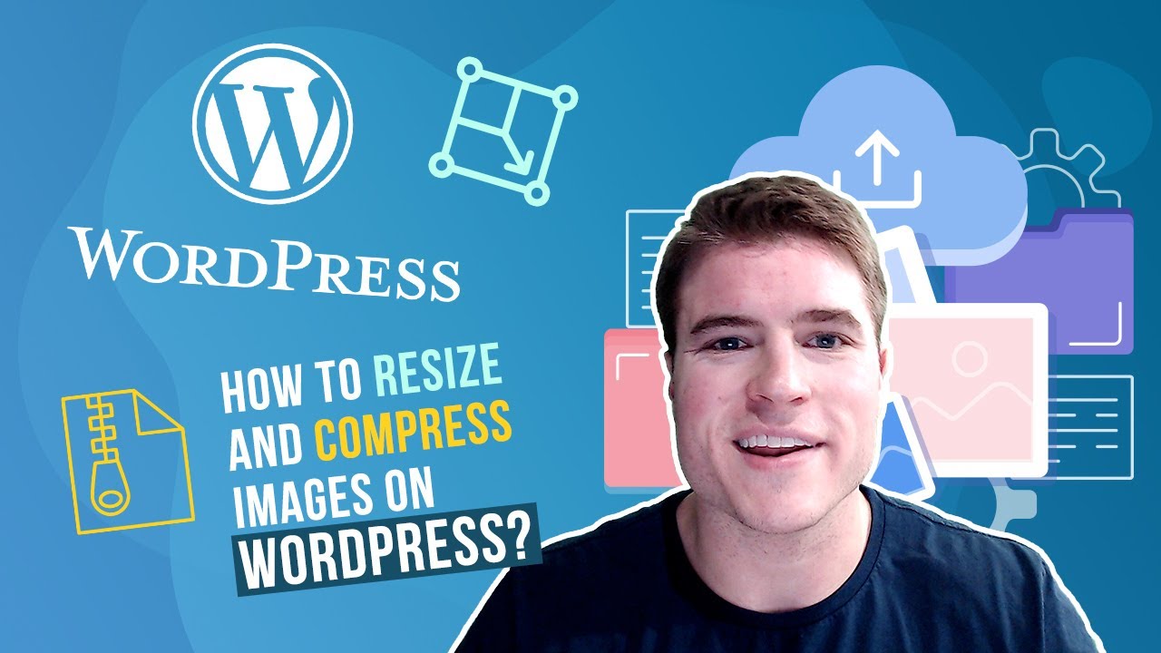 How to Compress Images with WordPress and WooCommerce?