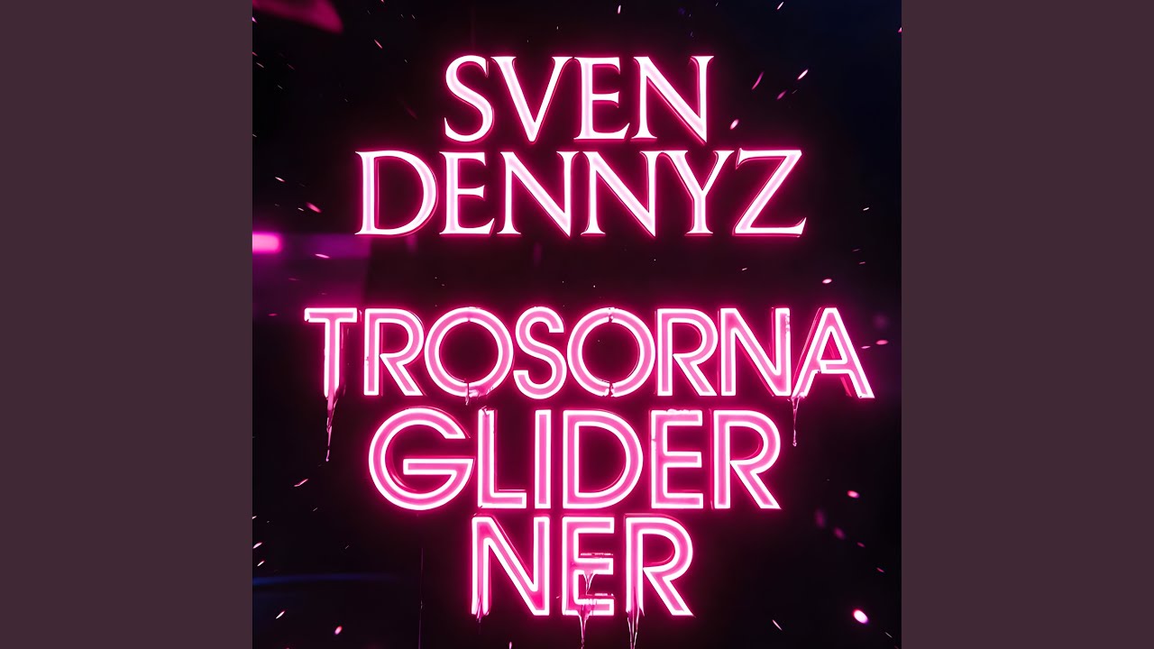 Trosorna glider ner