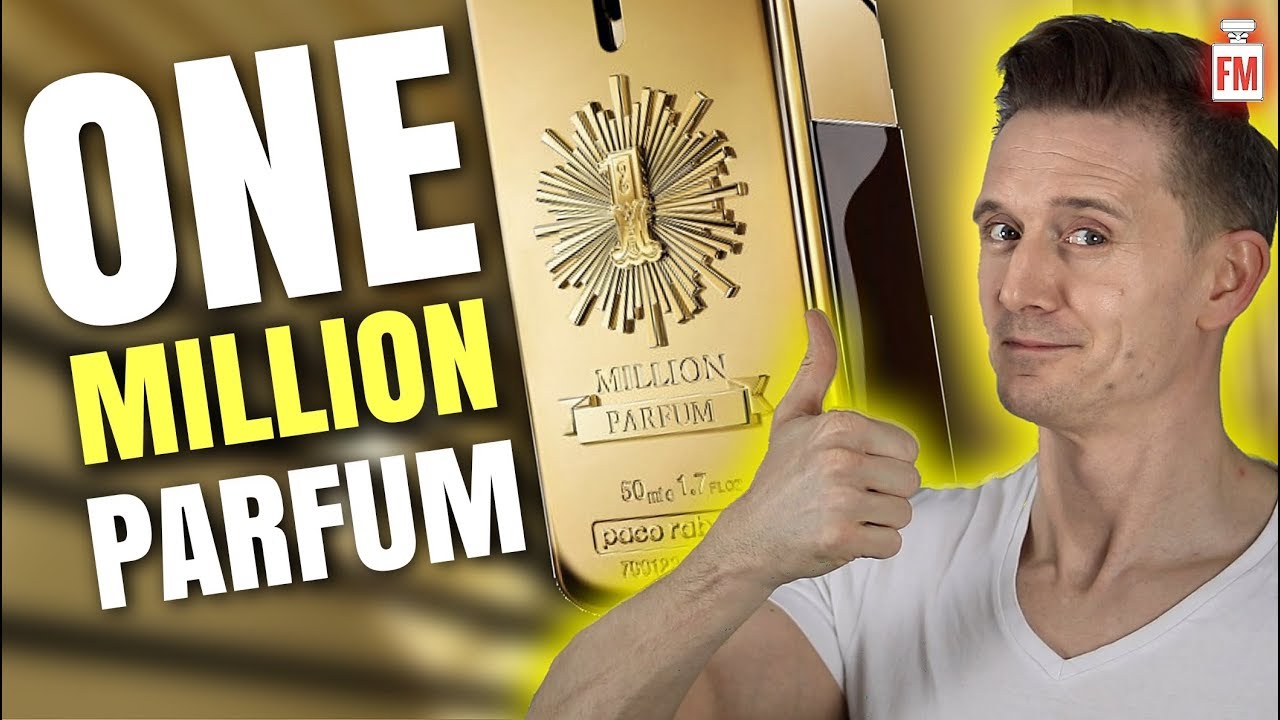 NEW! Paco Rabanne One Million Parfum | Fragrance Review