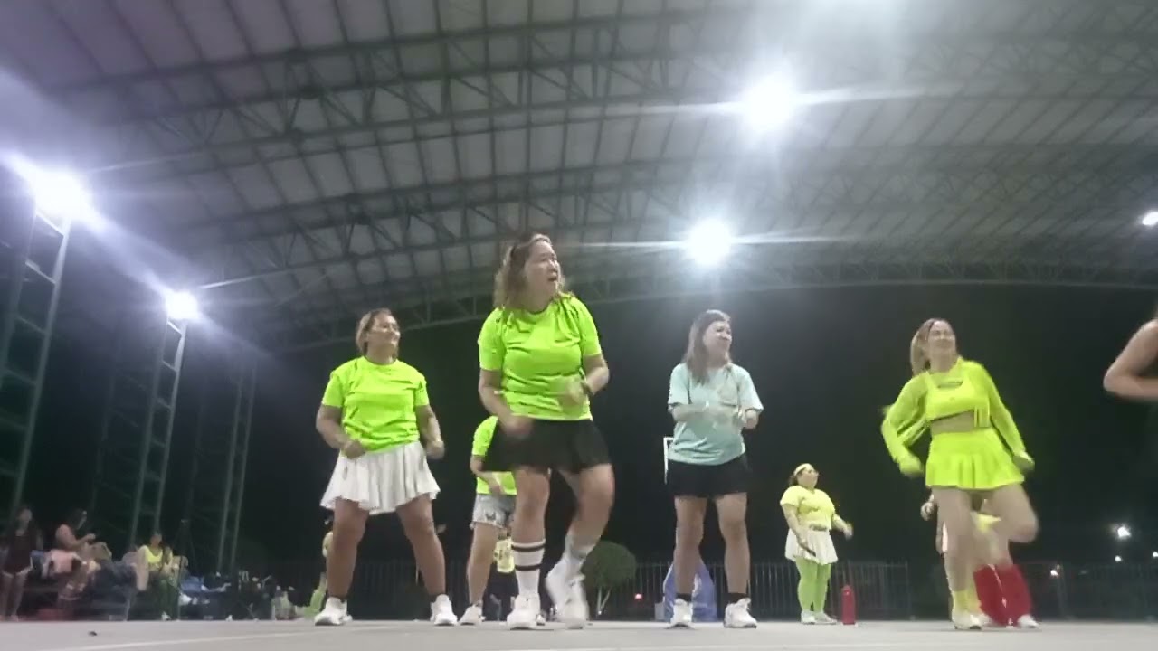Indak sa buwan ng Pag ibig Women's Council 02/14/26