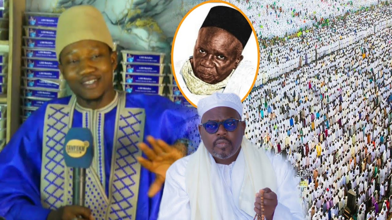 MANE DAMAYE FATHIE SIDA🥺 SERIGNE MARA DIOP: KOU LALE SERIGNE MOUSTAPHA SY