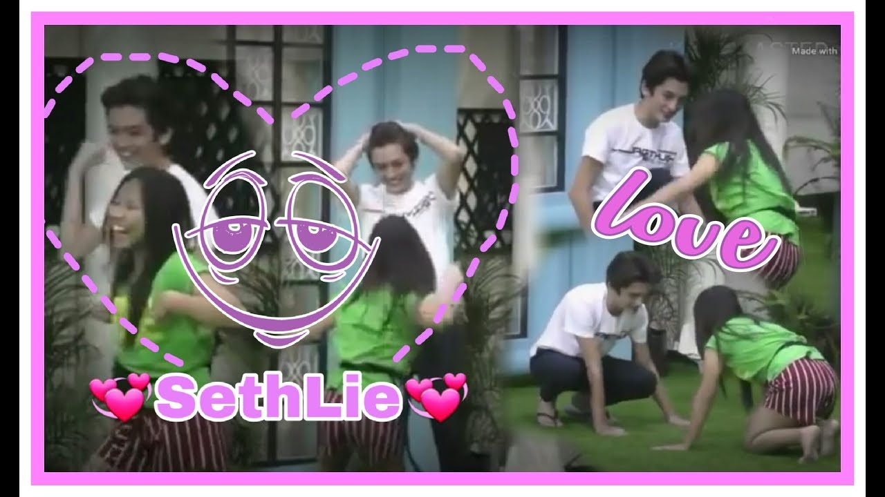 PBB OTSO: SETHLIE PART 08 (On & On by Cartoon ft. Daniel Levi)
