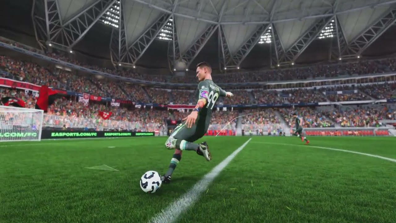 EA FC25 Goals MixUp
