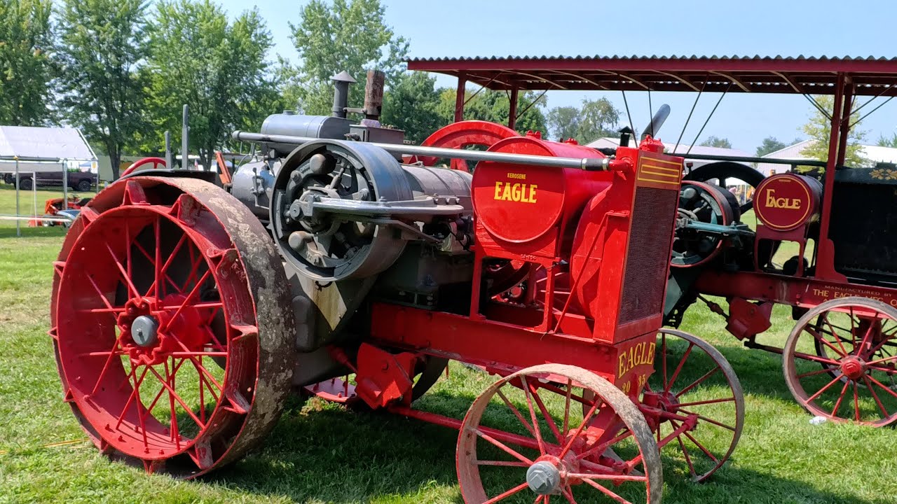 Dodge County Antique Power Show 2024