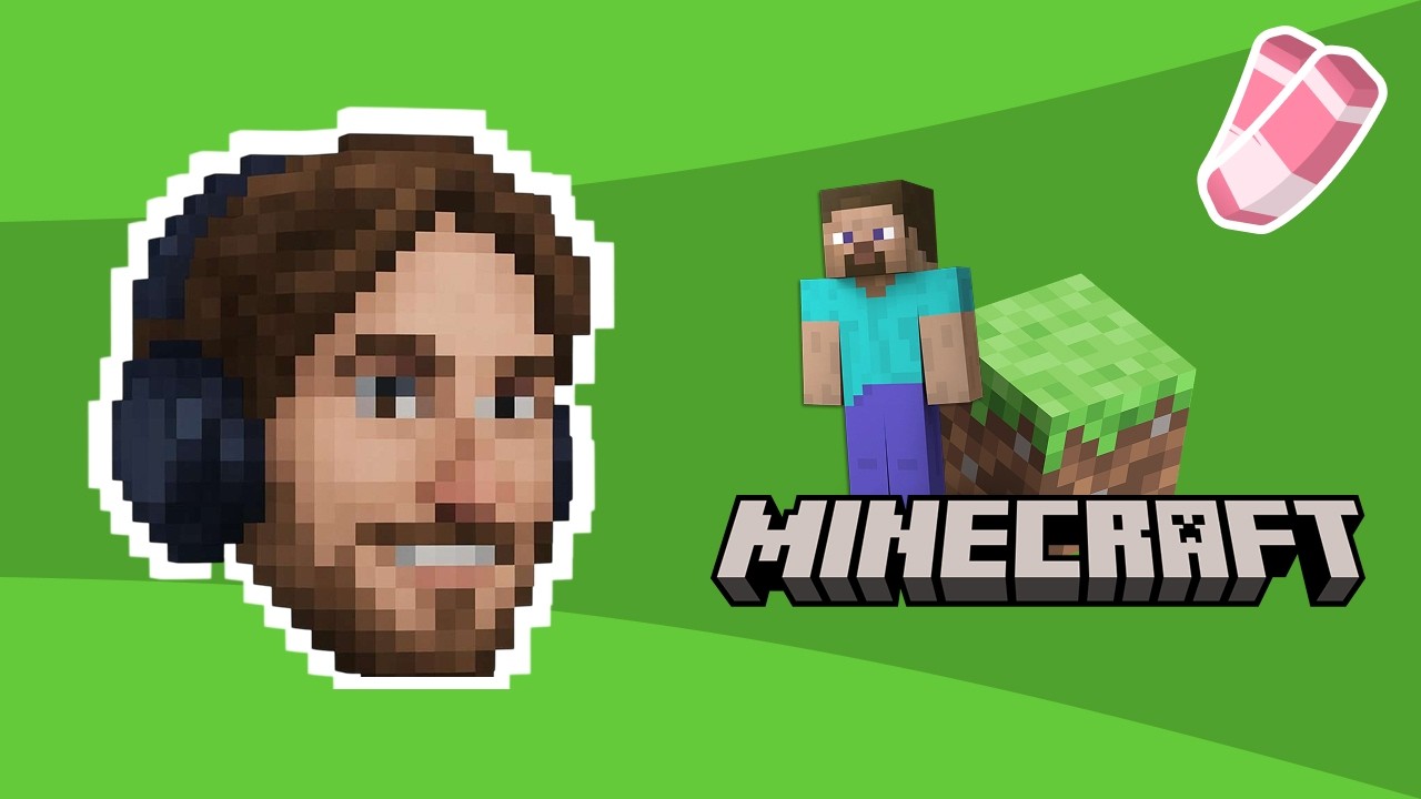 VOD - Chasseur de platine | Minecraft Aventure Solo 100% (2/?)