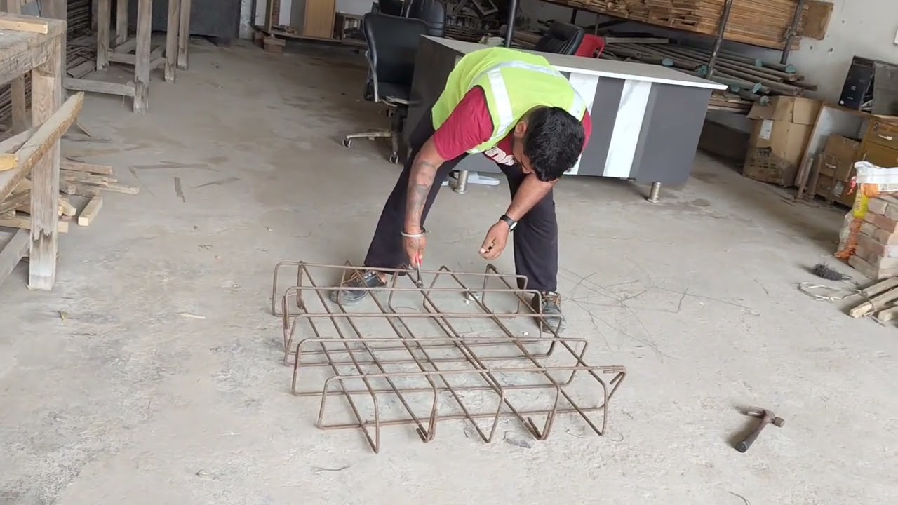 ajay kumar steel fixer1